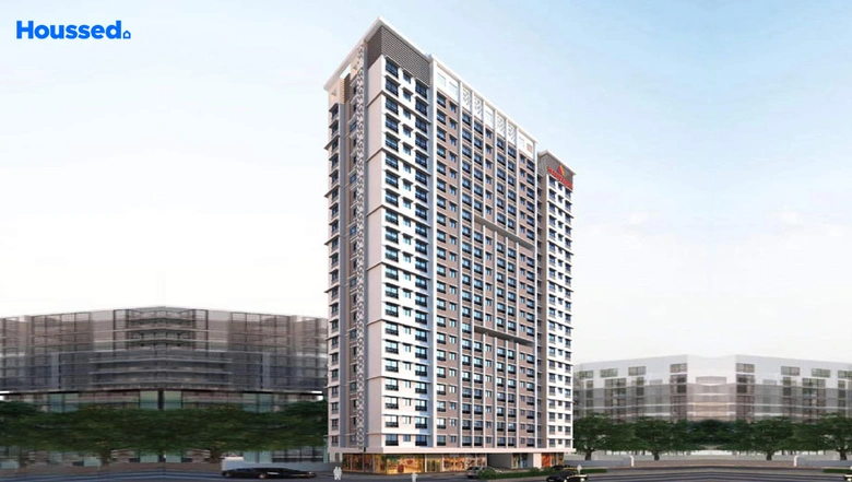 Project Image of Haware Altura in Vikhroli East, Mumbai - Image 42732