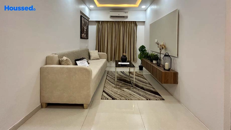 Sample Apartment of Haware Amara in Vikhroli East, Mumbai - Image 42795