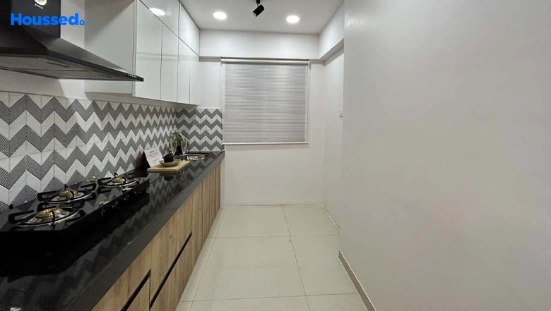 Sample Apartment of Haware Amara in Vikhroli East, Mumbai - Image 42797
