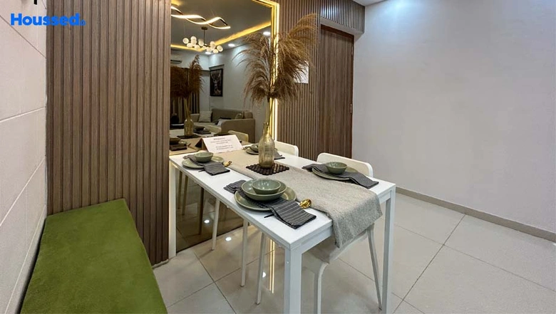 Sample Apartment of Haware Amara in Vikhroli East, Mumbai - Image 42796