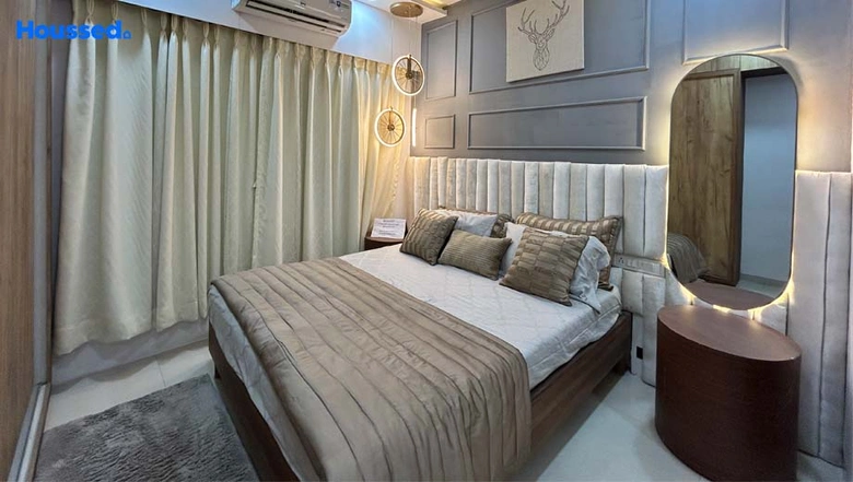 Sample Apartment of Haware Amara in Vikhroli East, Mumbai - Image 42798