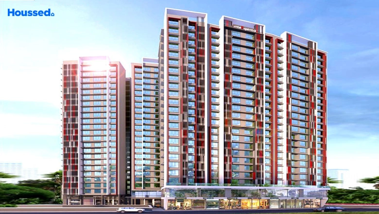 Project Image of Haware Intelligentia Horizon in Vikhroli East, Mumbai - Image 42824