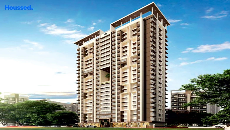 Project Image of Ashapura The Rising 58 in Vikhroli East, Mumbai - Image 42849