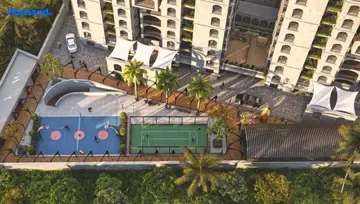 Amenities of Avishkar NK Anantaya - Image 32252
