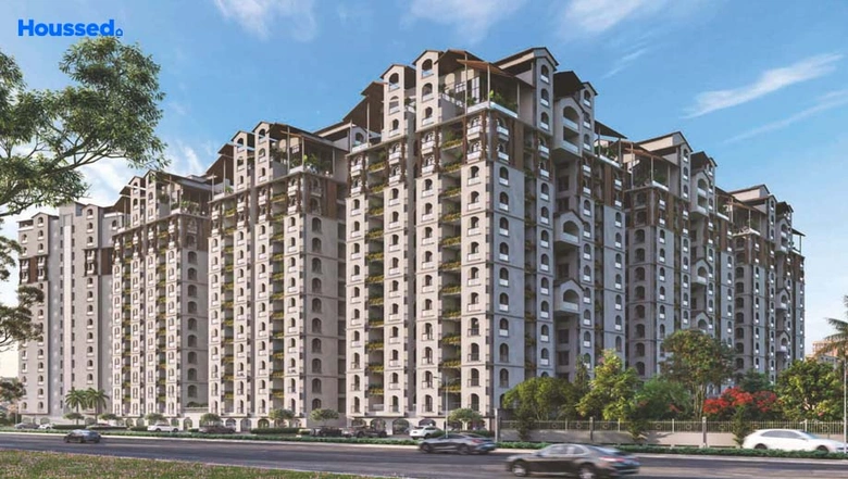 Project Image of Avishkar NK Anantaya in Vasna, Ahmedabad - Image 32248