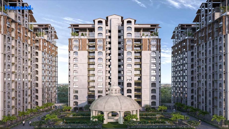 Project Image of Avishkar NK Anantaya in Vasna, Ahmedabad - Image 32247