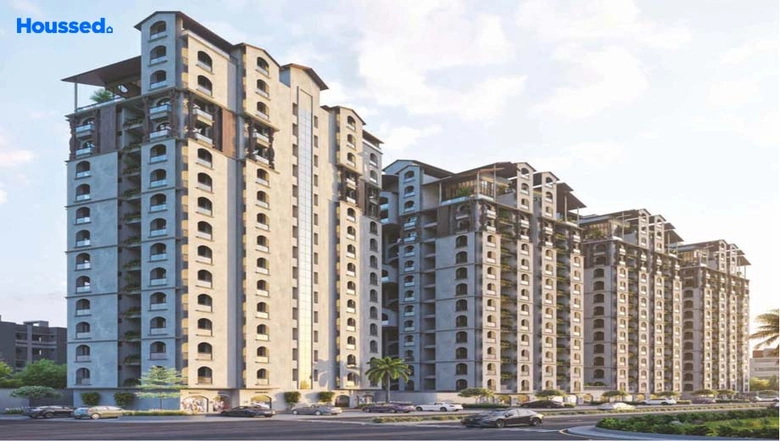 Project Image of Avishkar NK Anantaya in Vasna, Ahmedabad - Image 32250