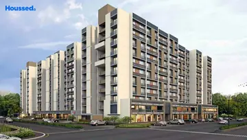 Project Image of Adarsh Tulip Skyview - Image 97881