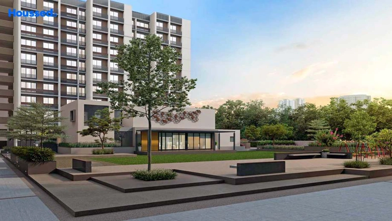 Project Image of Adarsh Tulip Skyview in Narolgam, Ahmedabad - Image 97883