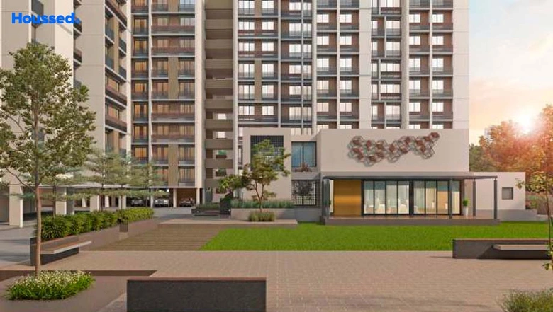 Project Image of Adarsh Tulip Skyview in Narolgam, Ahmedabad - Image 97884