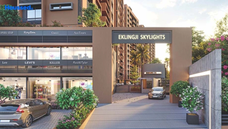 Project Image of Eklingji Skylights in Sanand, Ahmedabad - Image 97866