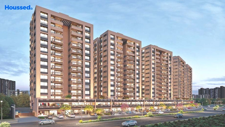 Project Image of Eklingji Skylights in Sanand, Ahmedabad - Image 97863