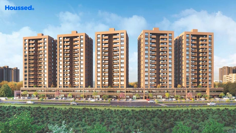 Project Image of Eklingji Skylights in Sanand, Ahmedabad - Image 97864