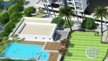 Amenities of Mont Vert Kingstown - Image 13526