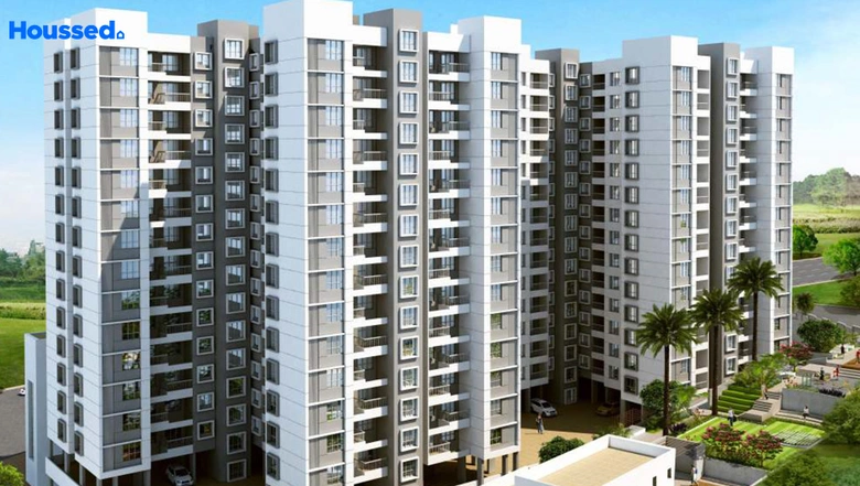 Project Image of Mont Vert Kingstown in Bhugaon, Pune - Image 13523
