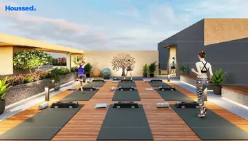 Amenities of Satvam Antrix - Image 32434