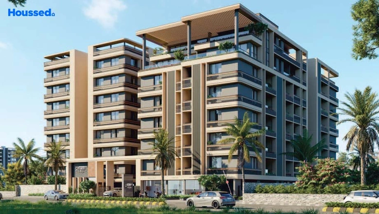 Project Image of Satvam Antrix in Vastral, Ahmedabad - Image 32428
