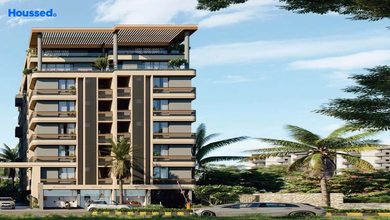 Project Image of Satvam Antrix in Vastral, Ahmedabad - Image 32430