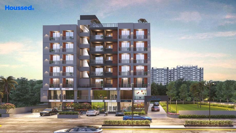 Project Image of Aman MS Landmark in Dani Limda, Ahmedabad - Image 32451