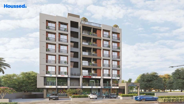 Project Image of Aman MS Landmark in Dani Limda, Ahmedabad - Image 32452