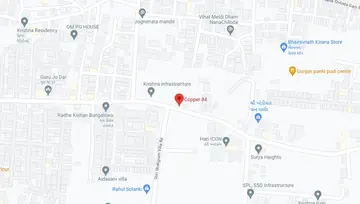 Location of Copper 84 - Image 32464