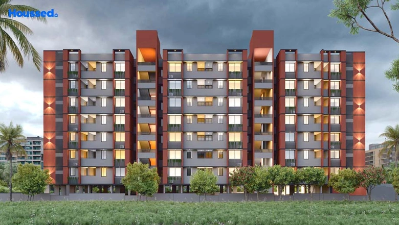 Project Image of Copper 84 in Nana Chiloda, Ahmedabad - Image 32462