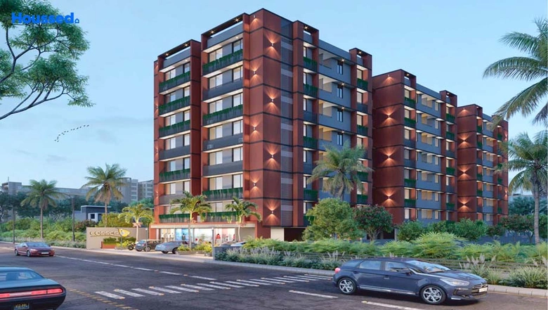Project Image of Copper 84 in Nana Chiloda, Ahmedabad - Image 32461