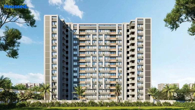 Project Image of Shree Radhe Hills in Nikol, Ahmedabad - Image 32492