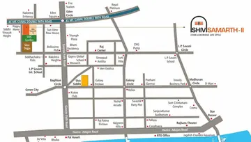 Location of Shiv Samarth - 2 - Image 38551