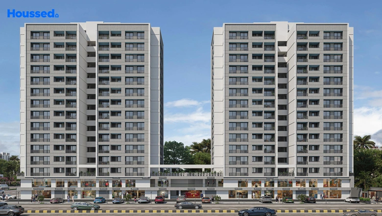Project Image of Shiv Samarth - 2 in Pal, Surat - Image 38540