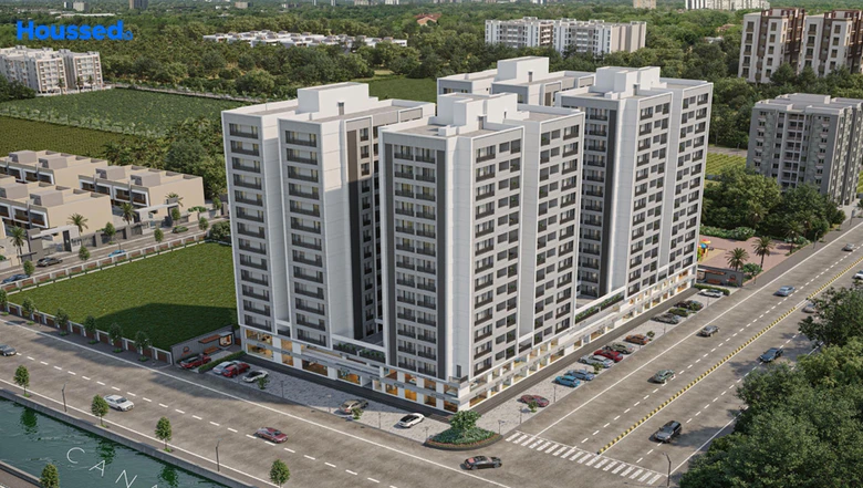 Project Image of Shiv Samarth - 2 in Pal, Surat - Image 38541