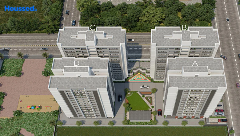 Project Image of Shiv Samarth - 2 in Pal, Surat - Image 38537