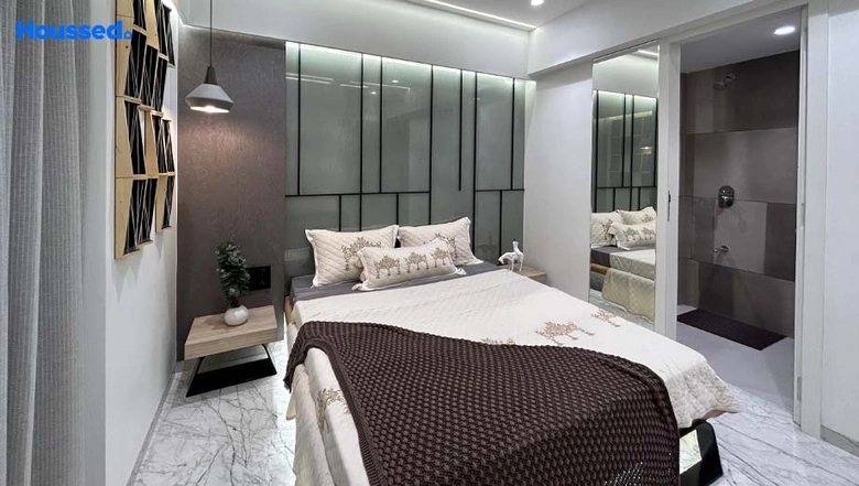 Sample Apartment of Shiv Samarth - 2 in Pal, Surat - Image 38547