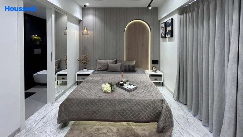 Sample Apartment of Shiv Samarth - 2 in Pal, Surat - Image 38548