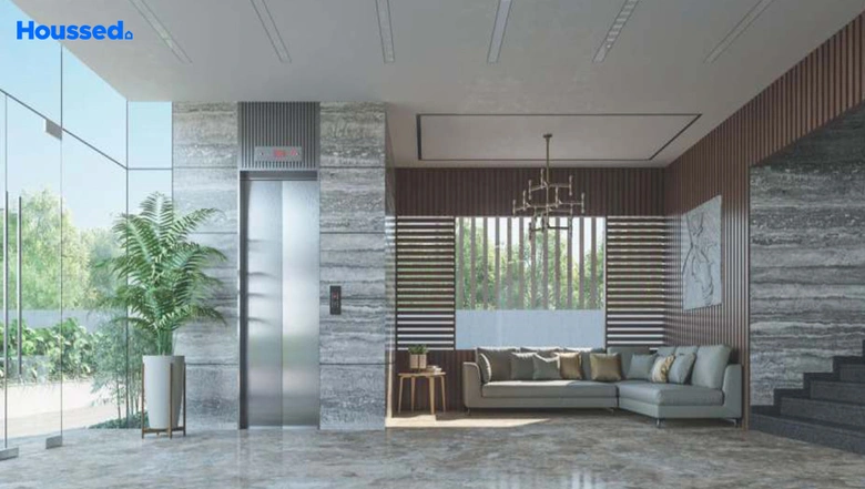 Project Image of Green Palms in Adajan, Surat - Image 38566