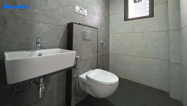 Sample Apartment of Green Palms in Adajan, Surat - Image 38575