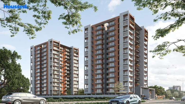 Project Image of Northern Skyline in Pal, Surat - Image 38604