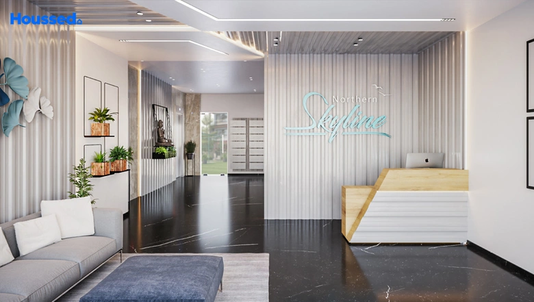 Project Image of Northern Skyline in Pal, Surat - Image 38603