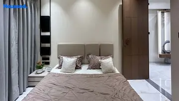 Sample Apartment of Northern Skyline - Image 38614