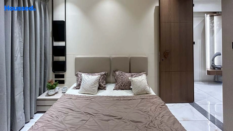 Sample Apartment of Northern Skyline in Pal, Surat - Image 38614