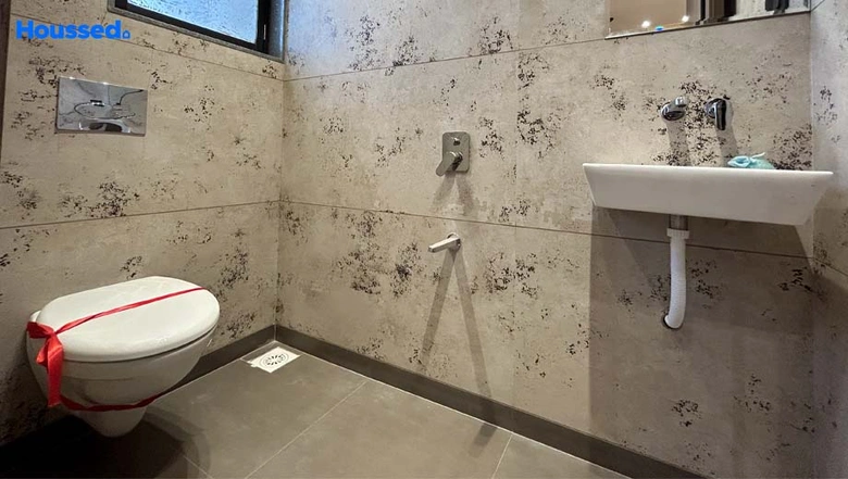 Sample Apartment of Northern Skyline in Pal, Surat - Image 38613