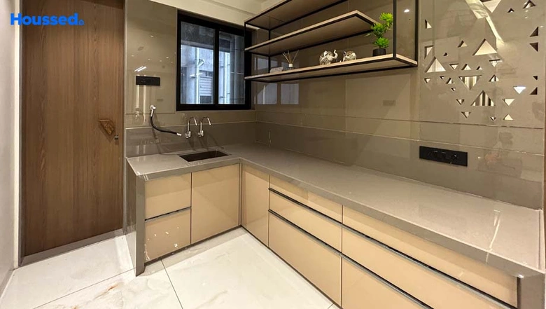 Sample Apartment of Northern Skyline in Pal, Surat - Image 38611