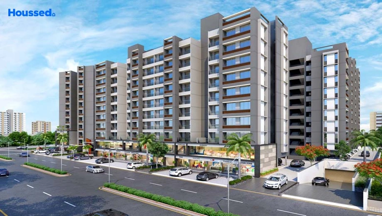Project Image of Dhanani Shivdhara Campus in Nava Naroda, Ahmedabad - Image 32550