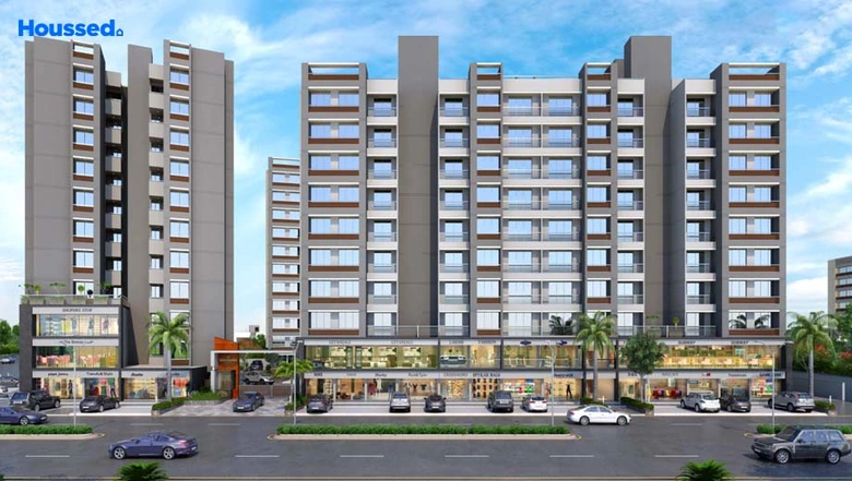 Project Image of Dhanani Shivdhara Campus in Nava Naroda, Ahmedabad - Image 32554