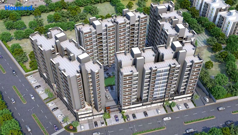Project Image of Dhanani Shivdhara Campus in Nava Naroda, Ahmedabad - Image 32552