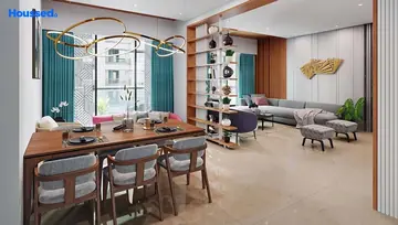 Sample Apartment of Trinetra Celestia - Image 32578
