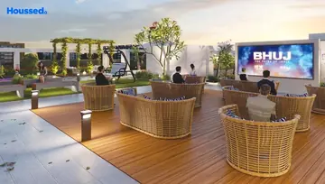 Amenities of Shreenath Shubham Sky Track - Image 32599
