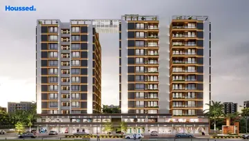 Project Image of Shreenath Shubham Sky Track - Image 32595