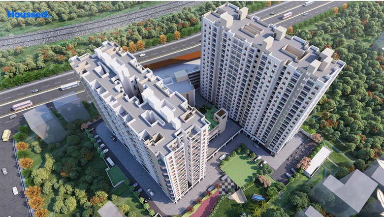 Project Image of Sonigara Presidency in Ravet, Pune - Image 13392