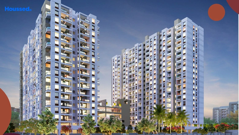 Project Image of Sonigara Presidency in Ravet, Pune - Image 13393
